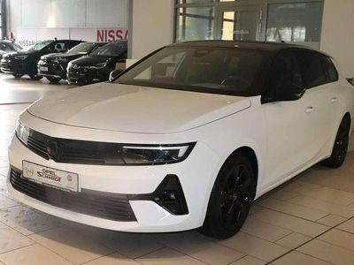 Arktisweiß Gebraucht 2024 Opel Astra Kombi | 22.490 € (Guter Preis)