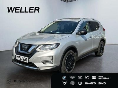 Usata Nissan X-Trail 360º 163 CV (119 kW) 2018 Argento SUV