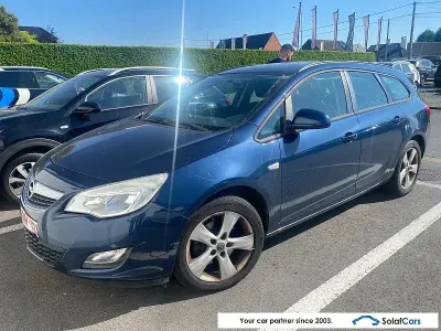 Gebraucht Opel Astra