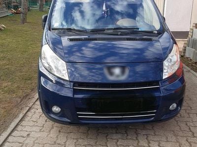Gebraucht Peugeot TePee 2008 Blau Van / Kleinbus