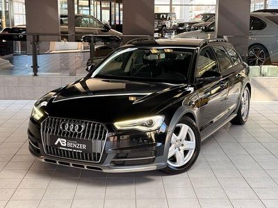 Gebraucht Audi A6 Allroad Comfort 218 PS (160 kW) 2017 Schwarz Kombi