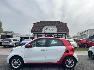 Gebraucht Smart ForFour