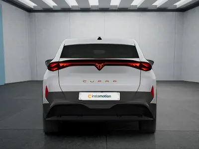 Neu Cupra Tavascan Endurance 210 kW (286 PS) 2026 Silber SUV