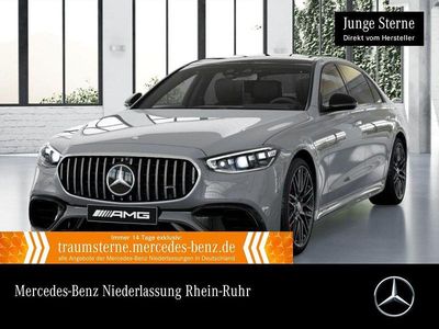Gebraucht Mercedes S63 AMG AMG 612 PS (450 kW) 2023 Grau Limousine