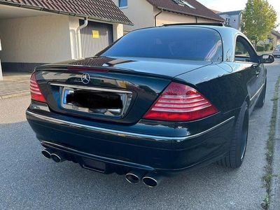 Mercedes CL500