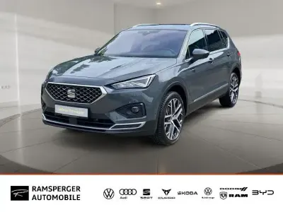 Gebraucht Seat Tarraco