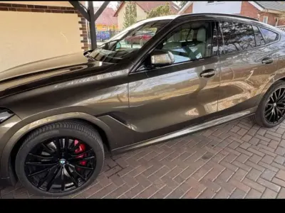 Brugt BMW X6