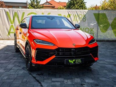 Usata Lamborghini Urus 799 CV (587 kW) 2025 Arancione SUV