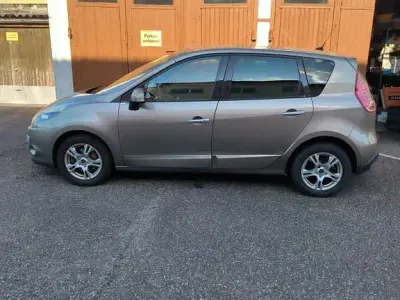 Gebraucht Renault Scénic III