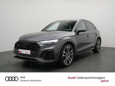 Gebraucht Audi SQ5 Ambiente 341 PS (250 kW) 2022 Daytonagrau perleffekt SUV