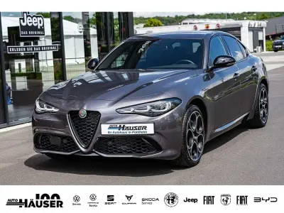 Gebraucht Alfa Romeo Giulia Veloce 280 PS (205 kW) 2023 Grau Limousine