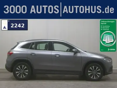 Gebraucht Mercedes GLA200