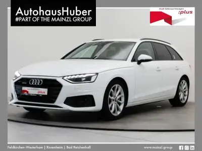 Gebraucht Audi A4 Sport 204 PS (150 kW) 2023 Ibisweiß Kombi