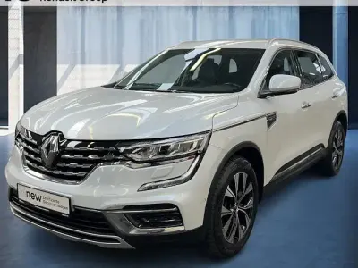 Gebraucht Renault Koleos Techno 184 PS (135 kW) 2023 Kyanitweiß SUV