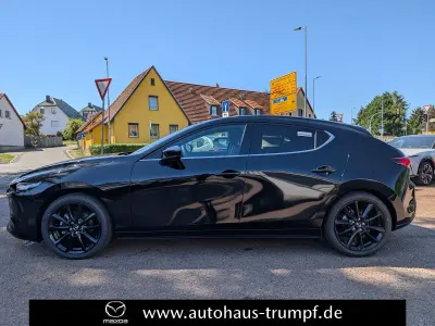 Neu Mazda 3 Nagisa 186 PS (136 kW) 2026