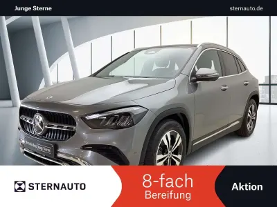 Gebraucht Mercedes GLA200 Progressive 163 PS (119 kW) 2026 Grau SUV
