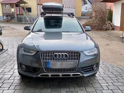 Gebraucht Audi A4 Allroad 225 PS (165 kW) 2016 Grau Kombi