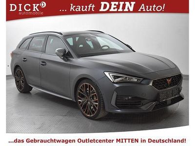 Usata Cupra Leon VZ 310 CV (228 kW) 2021 Magnetic tech Station wagon