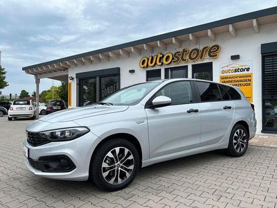 Gebraucht Fiat Tipo City Life 101 PS (74 kW) 2022 Silber Kombi