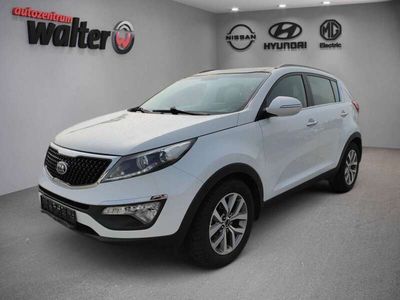 gebraucht Kia Sportage Attract 2WD 1.6lKlimaanlageBordcomp