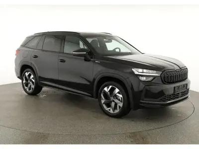 Neu Skoda Kodiaq SportLine 193 PS (141 kW) 2026 SUV