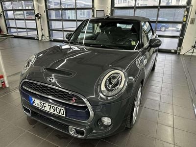 Mini Cooper S Cabriolet