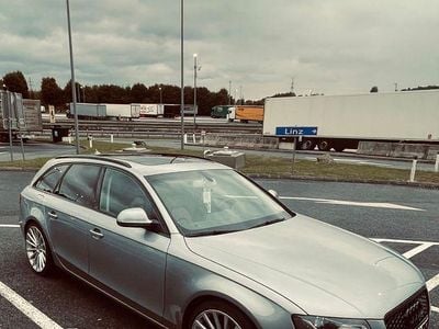 Gebraucht Audi A4 Ambition 265 PS (194 kW) 2008 Silber Kombi