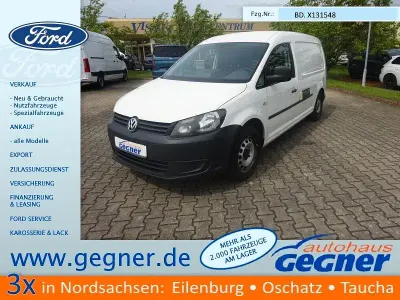 Gebraucht VW Caddy 140 PS (102 kW) 2015 Weiß Van / Kleinbus