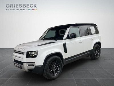 Second-hand Land Rover Defender SE 200 CP (147 kW) 2023 Alb SUV
