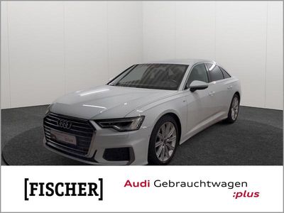 Usata Audi A6 Advanced 299 CV (219 kW) 2023 Bianco Berlina
