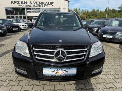 Mercedes GLK350