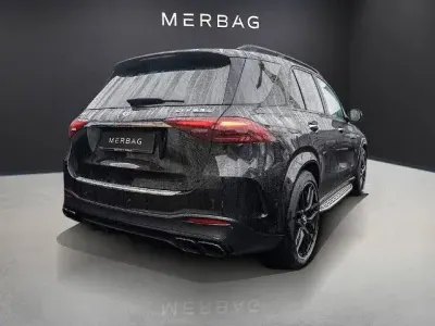 Gebraucht Mercedes GLE63 AMG AMG 612 PS (450 kW) 2024