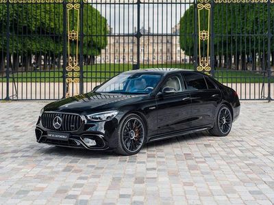 Mercedes S63 AMG