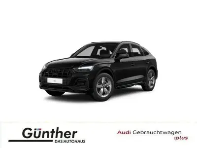 Gebraucht Audi Q5 Sportback Performance 204 PS (150 kW) 2025 Schwarz SUV