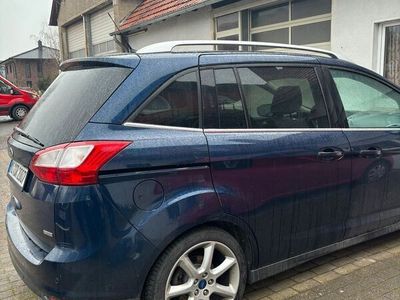 gebraucht Ford C-MAX 7 Sitzer