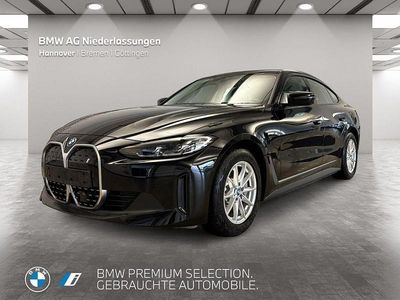 Schwarz Gebraucht 2023 BMW i4 Sport Line Limousine | 34.901 € (Guter Preis)