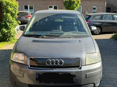 Second-hand Audi A2 75 CP (55 kW) 2003 Gri Hatchback