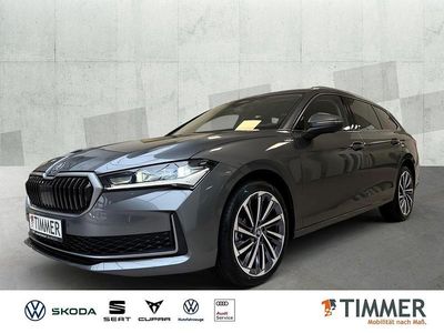 Nouă Skoda Superb LAURIN & KLEMENT 193 CP (141 kW) 2025 Gri Break