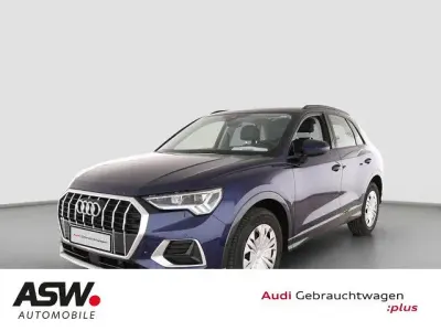 Gebraucht Audi Q3 Advanced Plus 150 PS (110 kW) 2026 Navarrablau metallic SUV