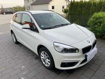 gebraucht BMW 216 Active Tourer 216 i Advantage