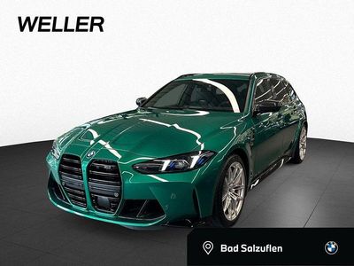 Nouă BMW M3 Competition Edition 530 CP (389 kW) 2025 Verde Break