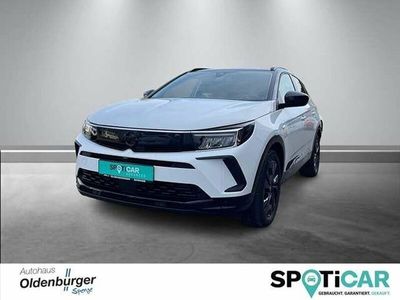 gebraucht Opel Grandland X GS Line Plug-in-Hybrid