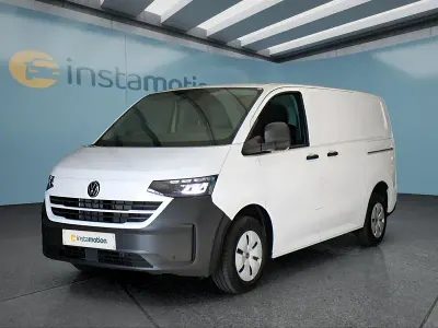 New VW Multivan 110 HP (80 kW) 2025 White Minivan