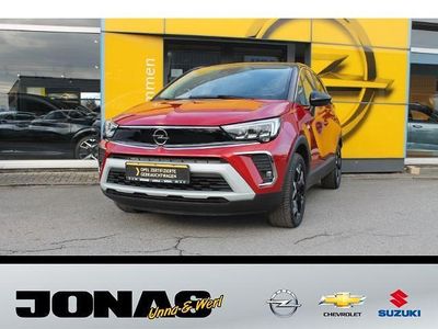 Rot Gebraucht 2023 Opel Crossland Elegance SUV | 19.890 € (Fairer Preis)