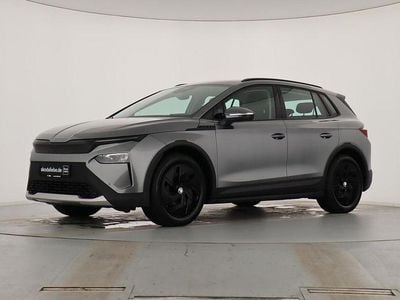 Gebraucht Skoda Elroq Tour 125 kW (170 PS) 2025 Graphitegrau metallic SUV