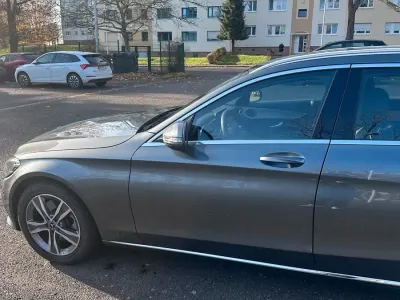 Gebraucht Mercedes C300