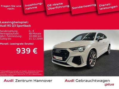 Audi RS Q3 Sportback