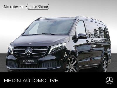 Usata Mercedes V250 Edition 190 CV (139 kW) 2021 Nero Monovolume