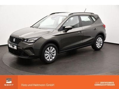 Gebraucht Seat Arona Style 116 PS (85 kW) 2024 Grau SUV