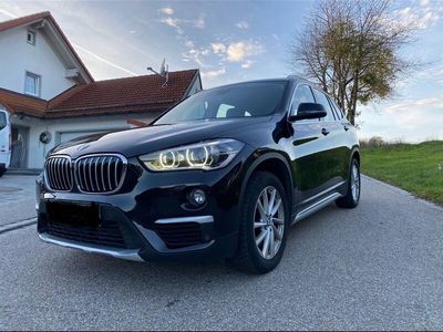 gebraucht BMW X1 X1xDrive20i Aut. xLine